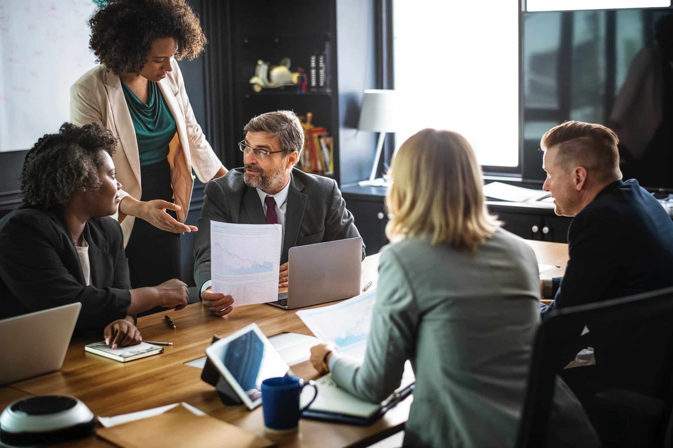 Human Resources and Retaining Top Talent