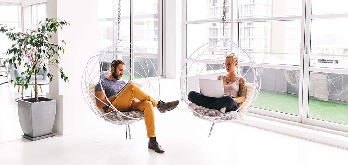 open office spaces