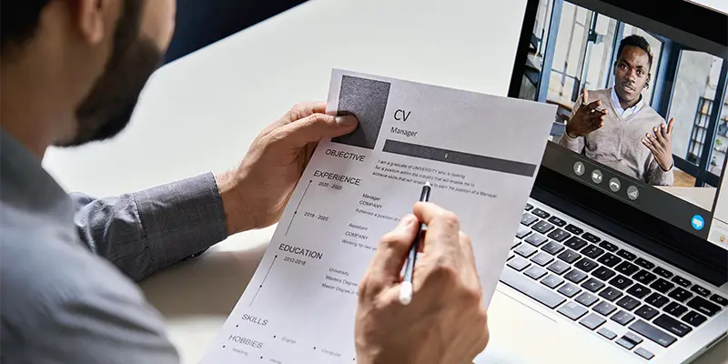 Video Interviews: How to Prepare, What to Expect, and How to Stand Out