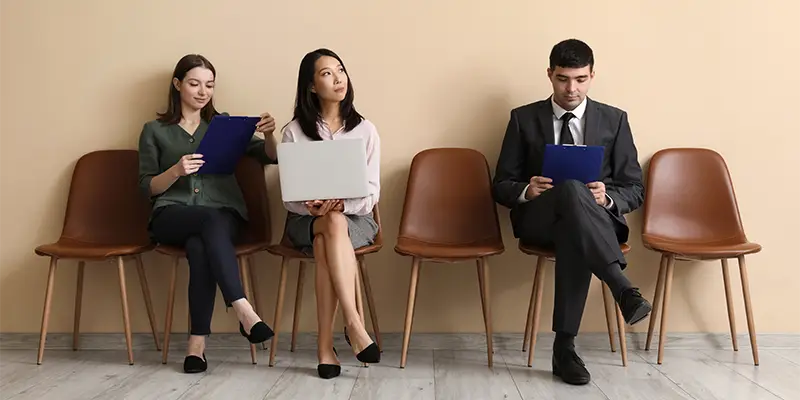 The creative field and preemployment testing